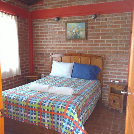 Готель Cabanas Gotcha Huasca Уаска-де-Окампо Екстер'єр фото