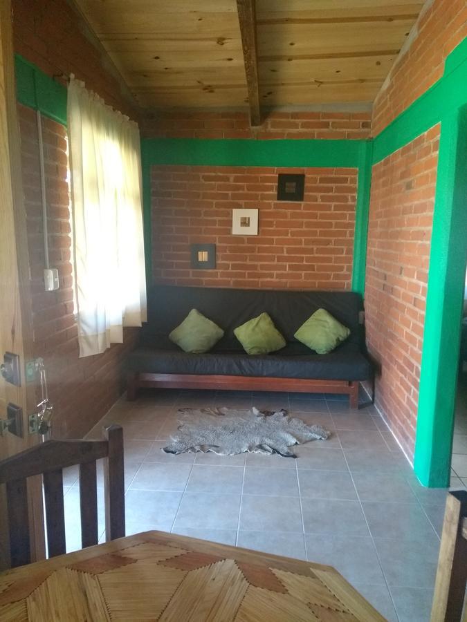Готель Cabanas Gotcha Huasca Уаска-де-Окампо Екстер'єр фото