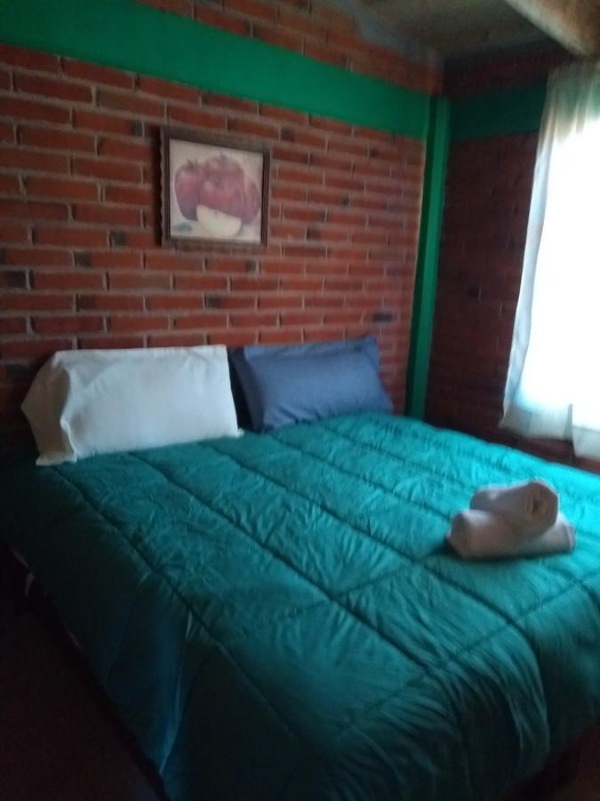 Готель Cabanas Gotcha Huasca Уаска-де-Окампо Екстер'єр фото