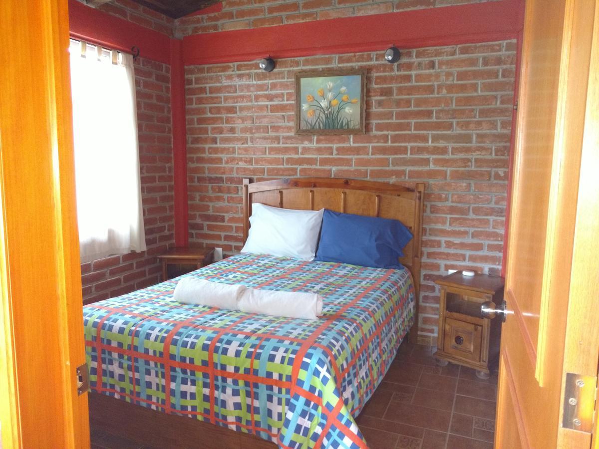 Готель Cabanas Gotcha Huasca Уаска-де-Окампо Екстер'єр фото